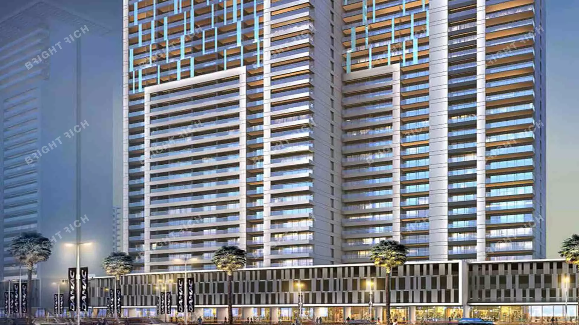 Reva Residences, апарт-комплекс в Дубае - 2