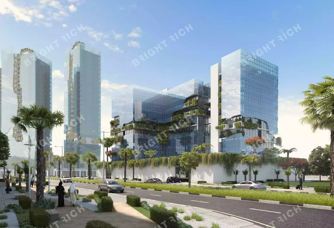 Riviera Azure, апарт-комплекс в Дубае - 0