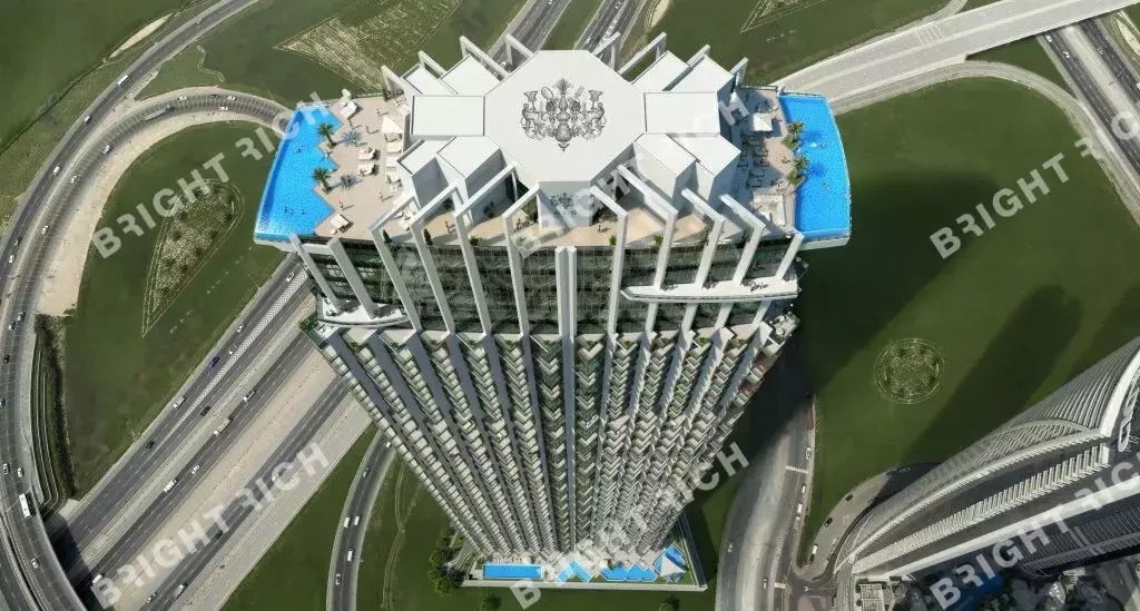 SLS, апарт-комплекс в Дубае - 0