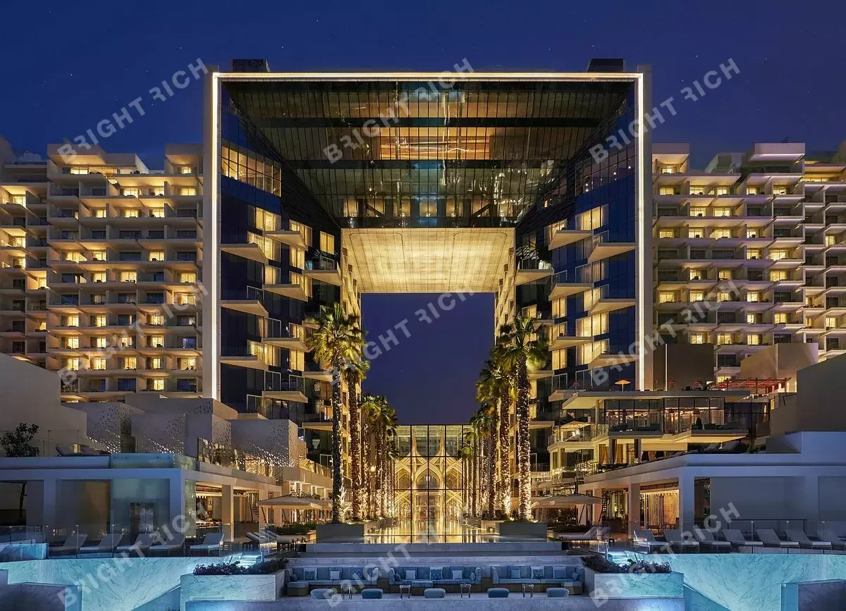 Five Palm Jumeirah, апарт-комплекс в Дубае - 0