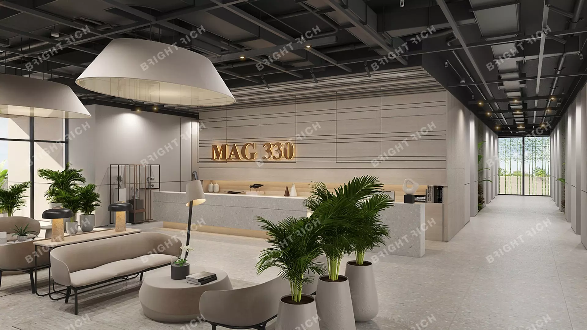 MAG 330, апарт-комплекс в Дубае - 4