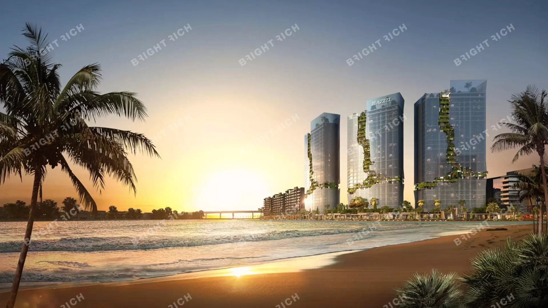 Riviera Reve, апарт-комплекс в Дубае - 6