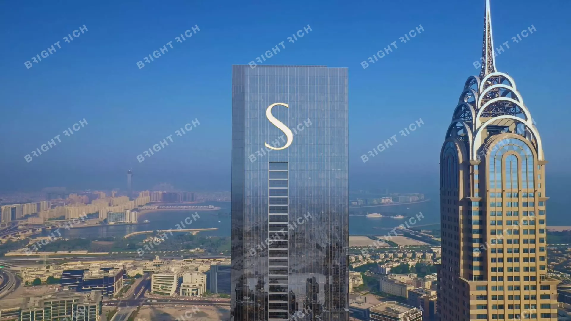 The S, апарт-комплекс в Дубае - 2