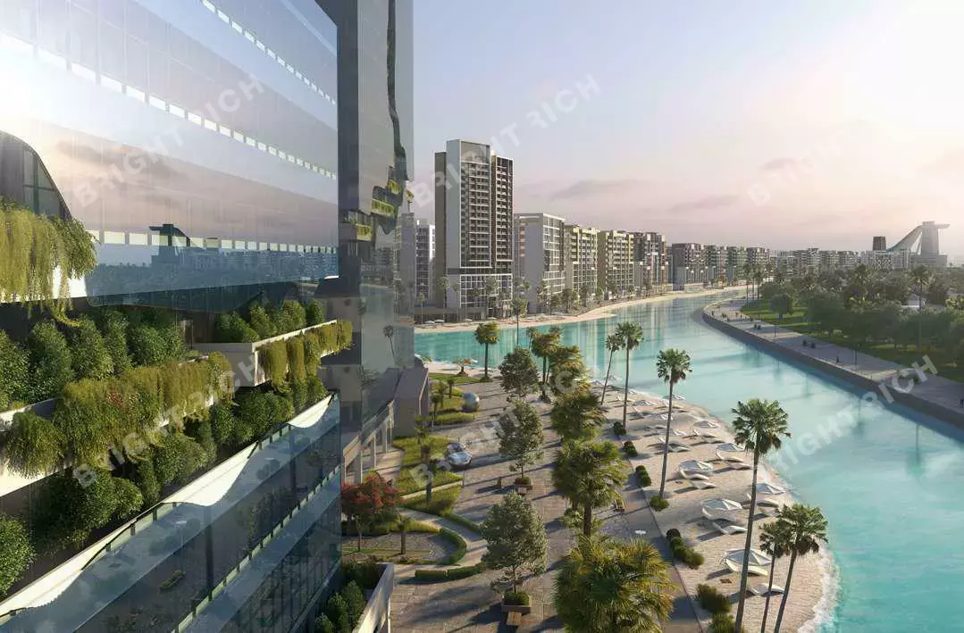 Riviera Azure, апарт-комплекс в Дубае - 1