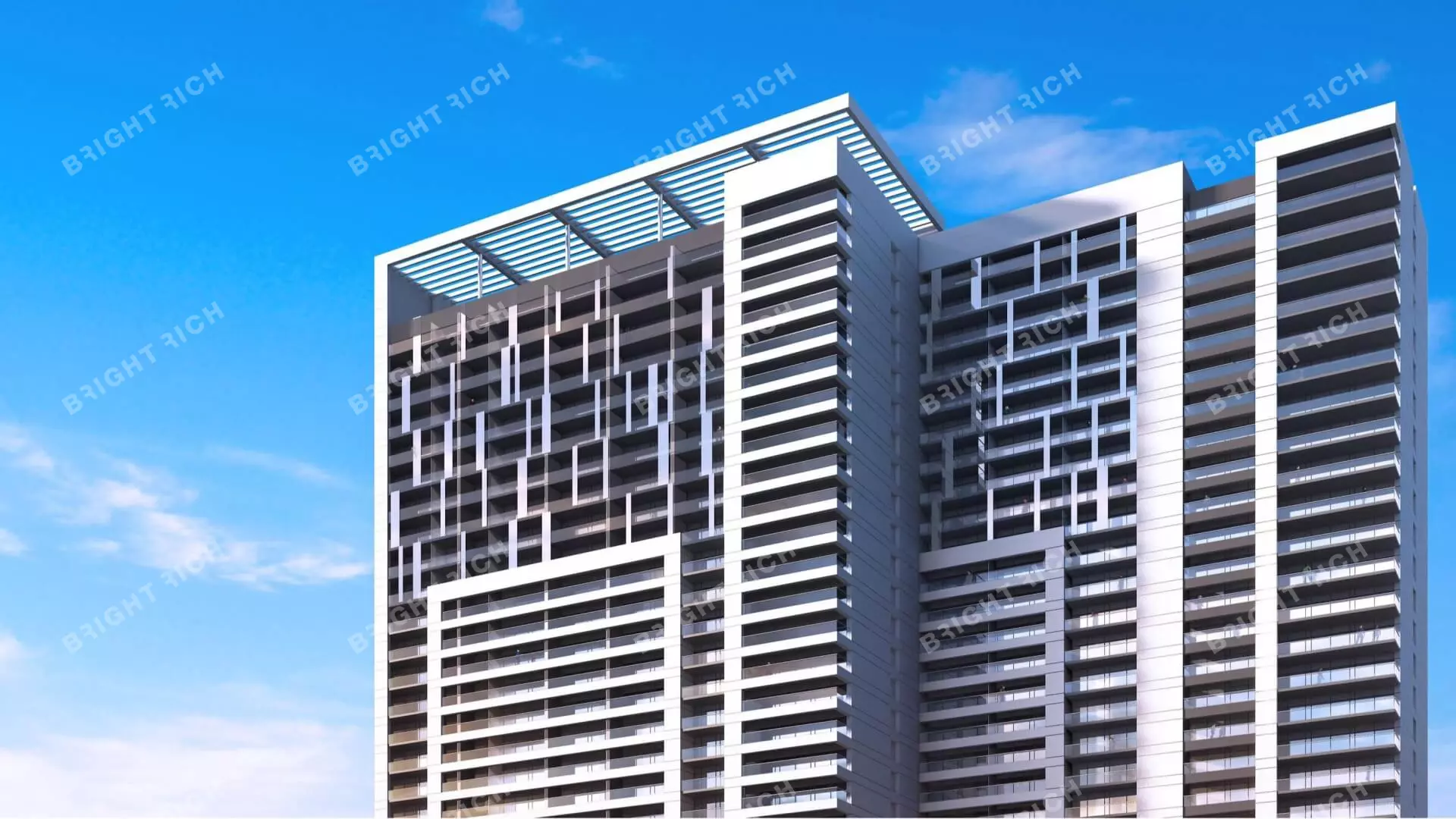 Reva Residences, апарт-комплекс в Дубае - 1