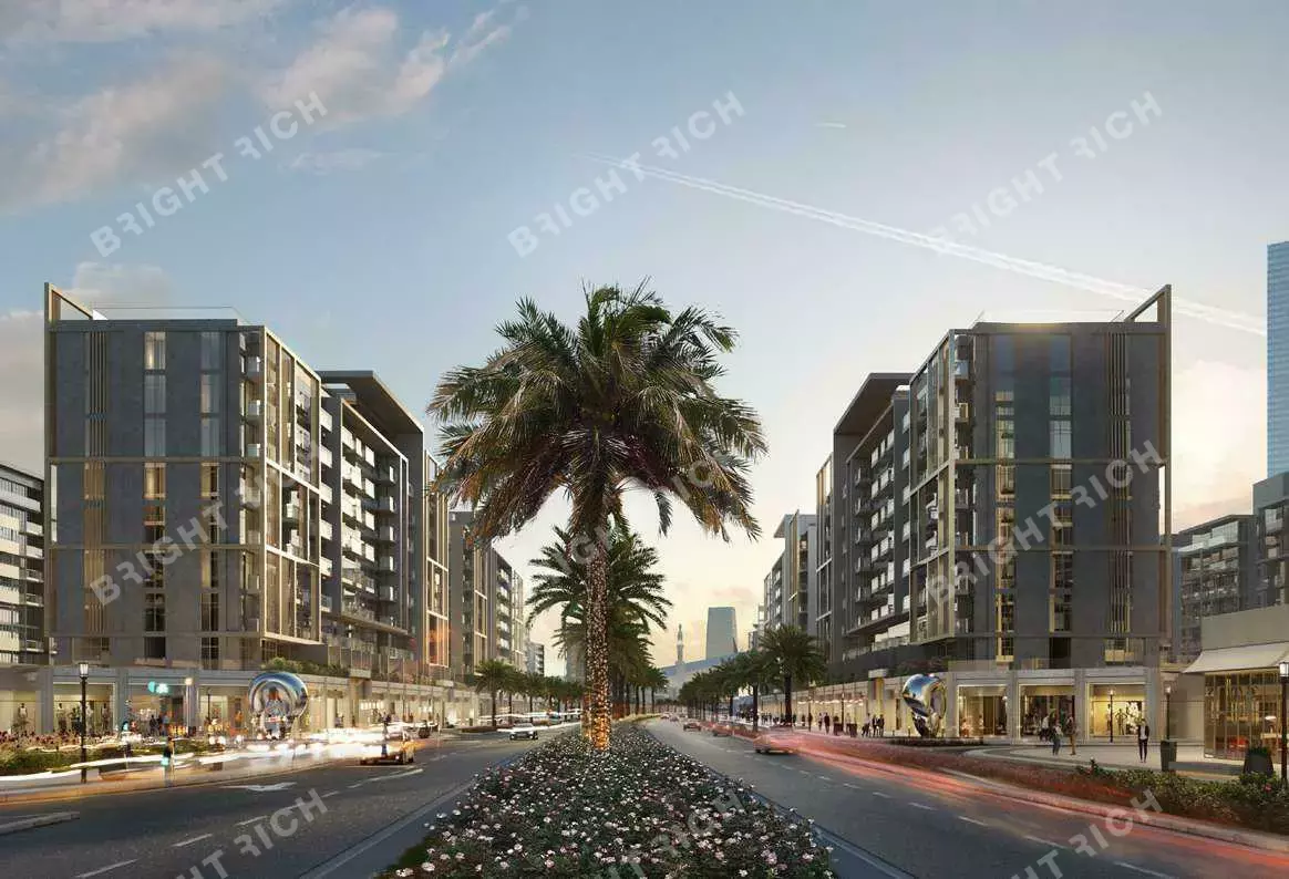 Riviera Azure, апарт-комплекс в Дубае - 2