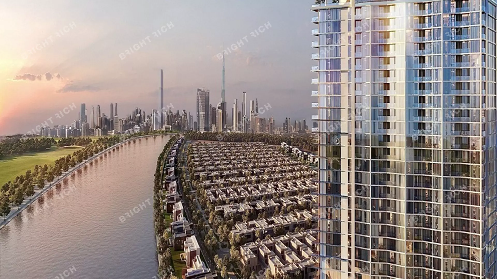 Creek Vistas Heights Tower B, апарт-комплекс в Дубае - 6