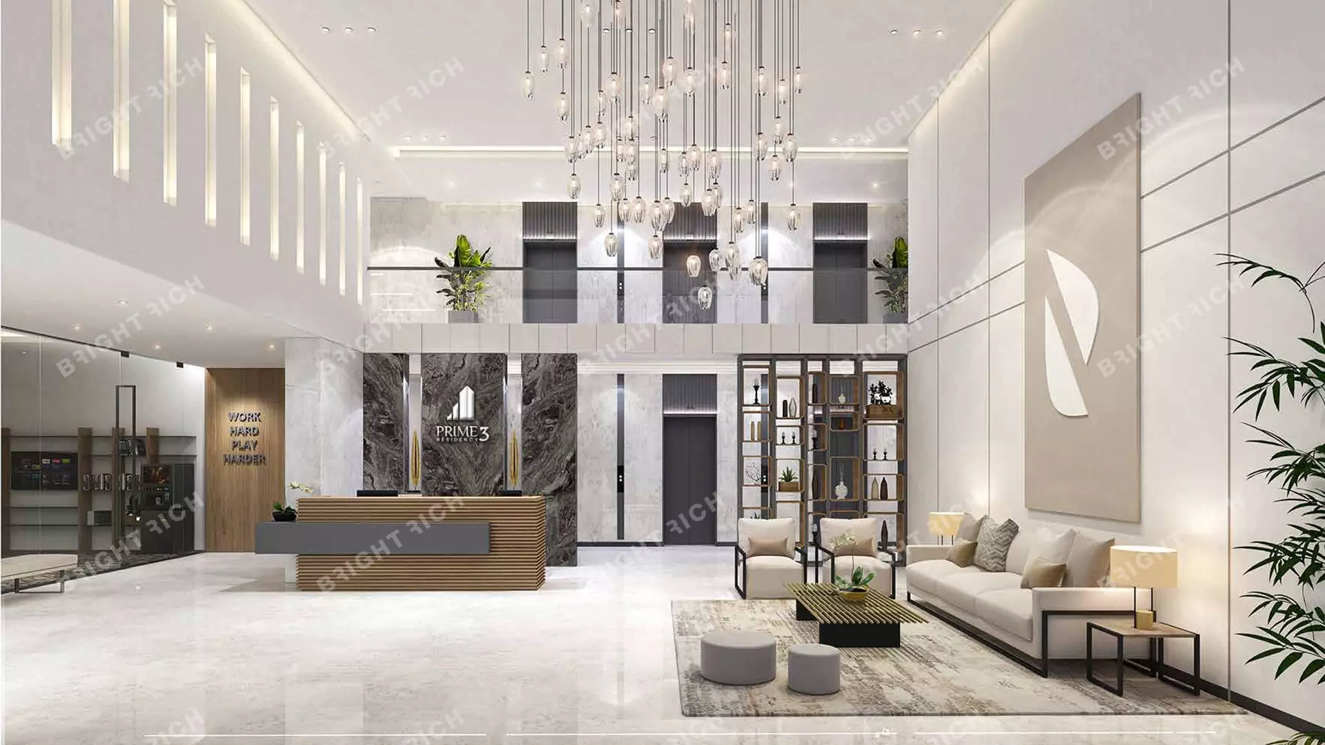 Prime Residency 3, апарт-комплекс в Дубае - 5
