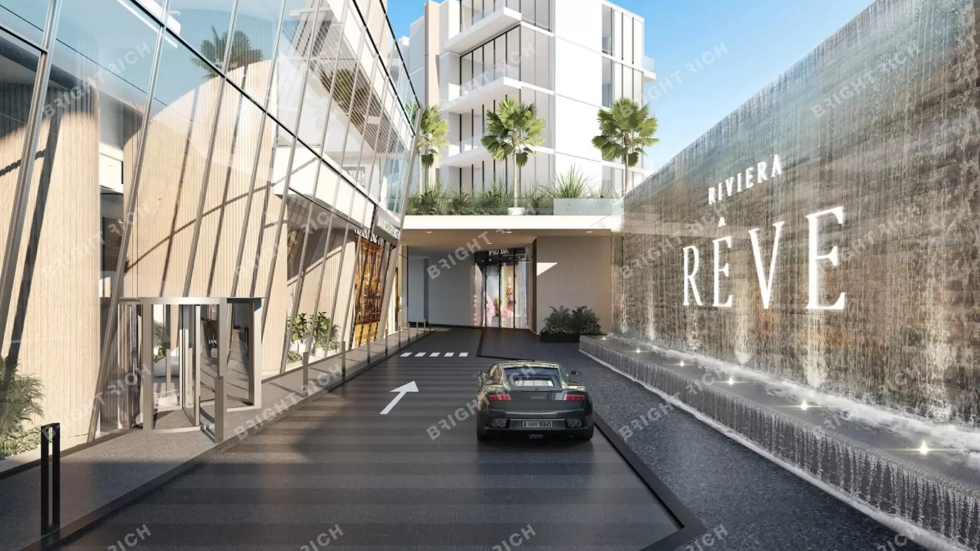 Riviera Reve, апарт-комплекс в Дубае - 4