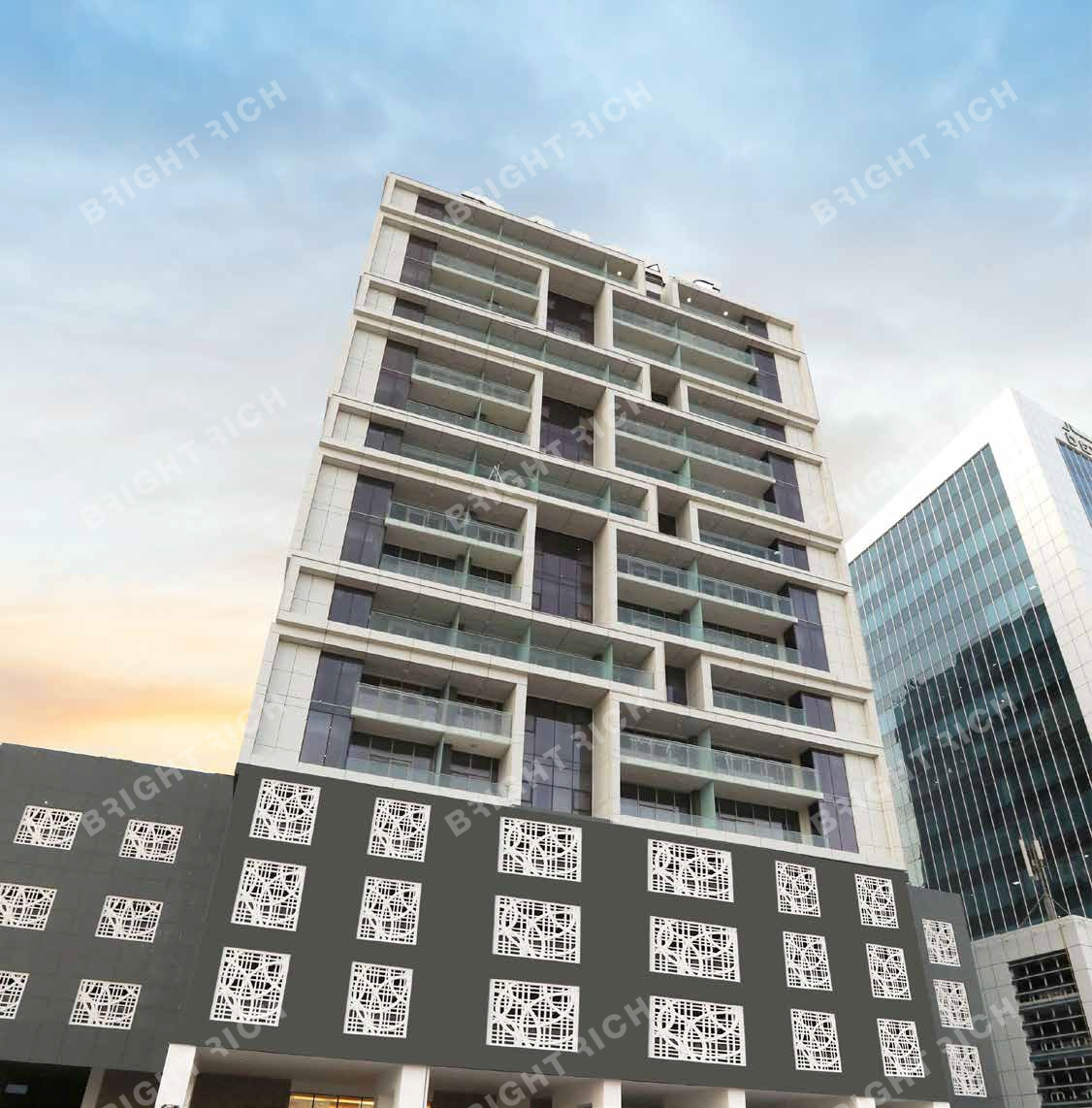 Avanti Tower, апарт-комплекс в Дубае - 1