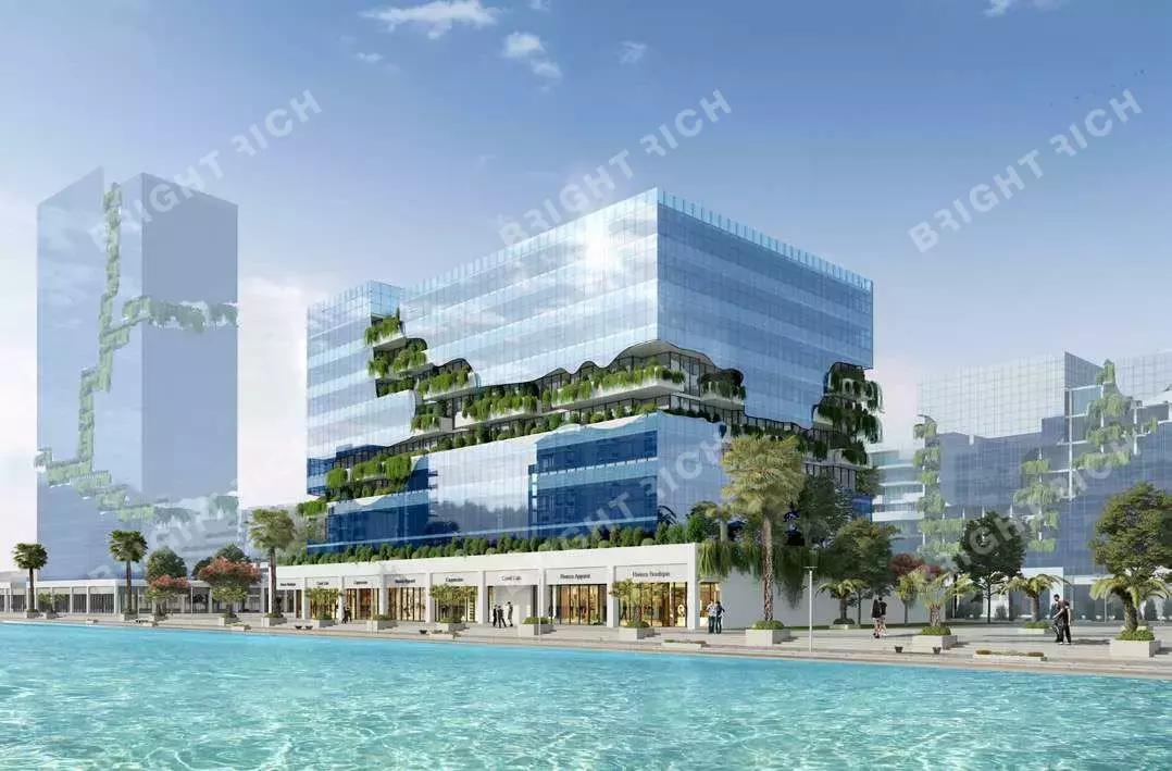 Riviera Azure, апарт-комплекс в Дубае