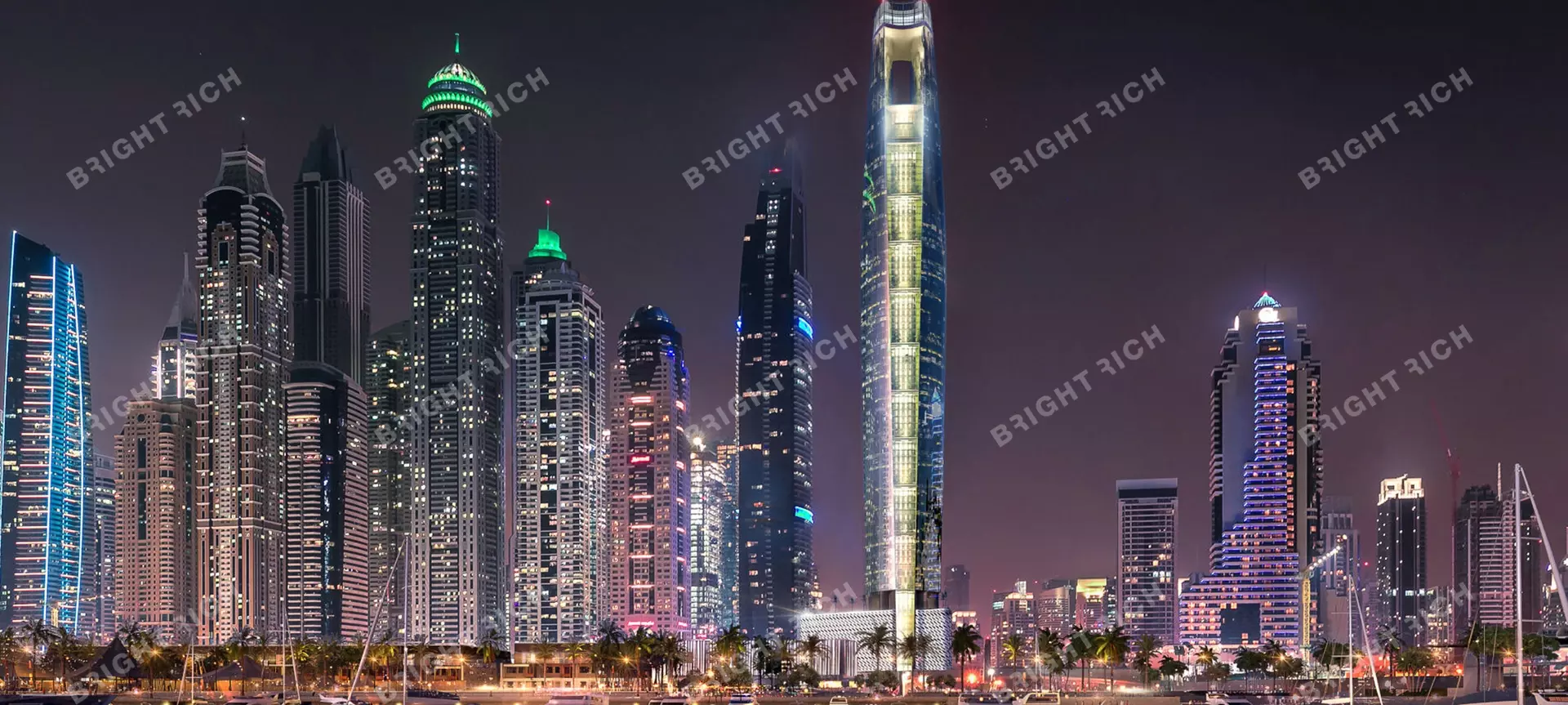 Ciel, апарт-комплекс в Дубае